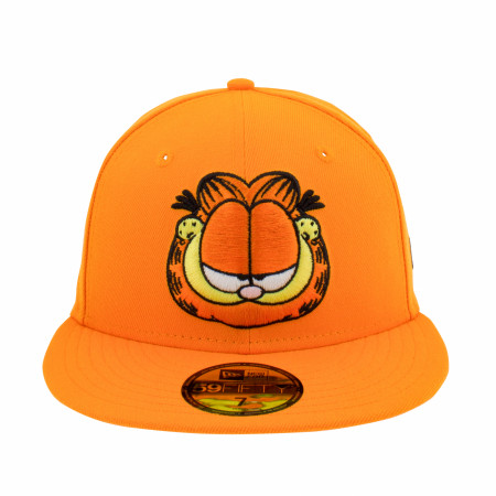 Garfield Grin New Era 59Fifty Fitted Hat